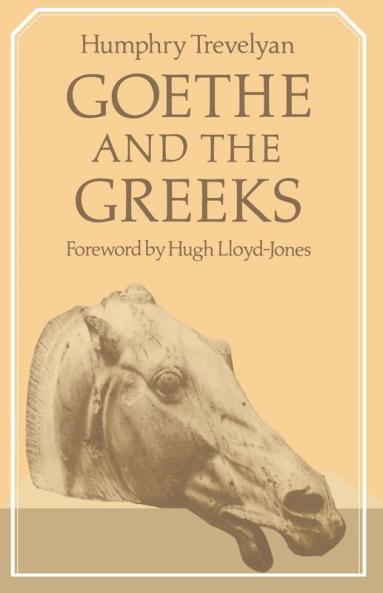 Goethe and the Greeks