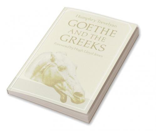 Goethe and the Greeks