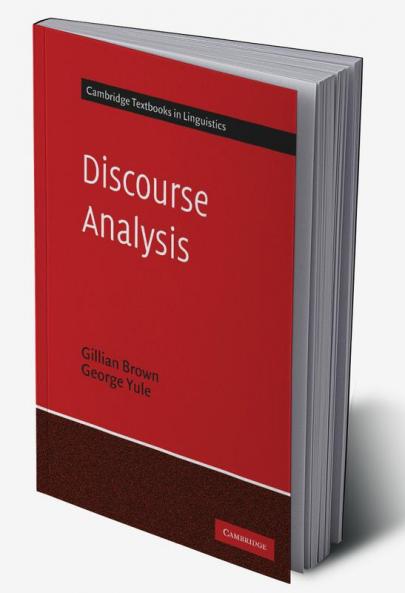 Discourse Analysis