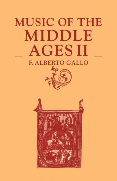 Music of the Middle Ages II