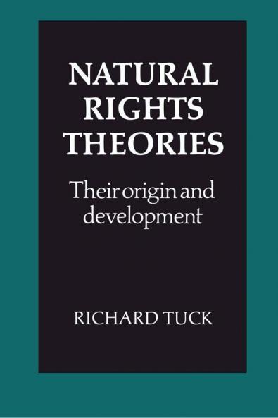 Natural Rights Theories