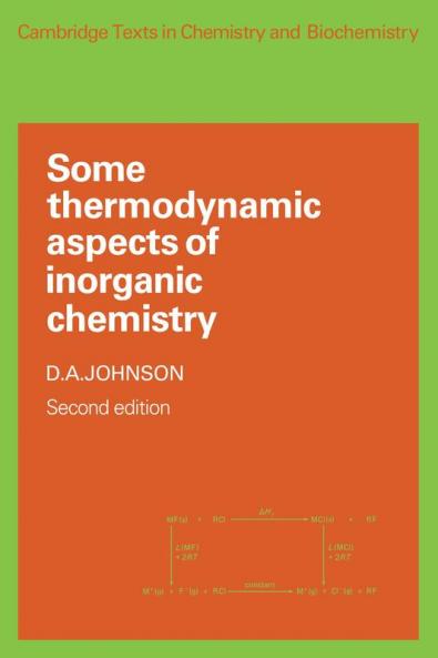 Thermodynamic Aspects 2 Edn