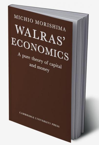 Walras' Economics