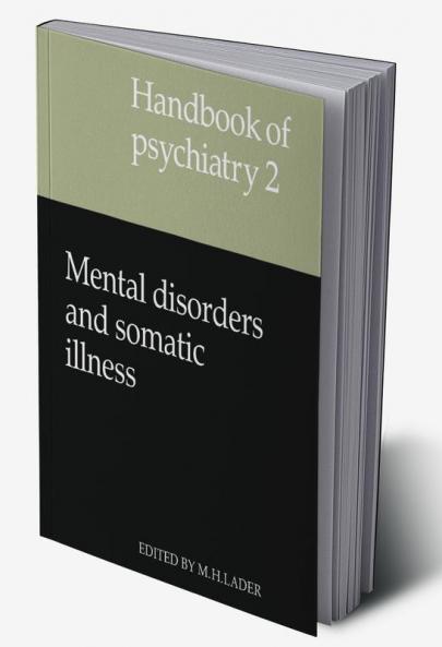 Handbook of Psychiatry