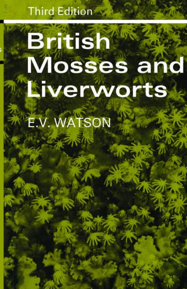 British Mosses and Liverworts