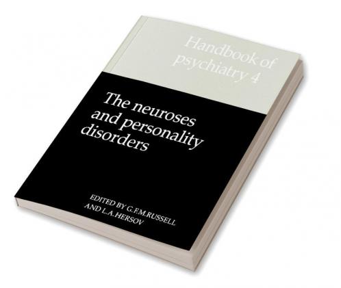 Handbook of Psychiatry