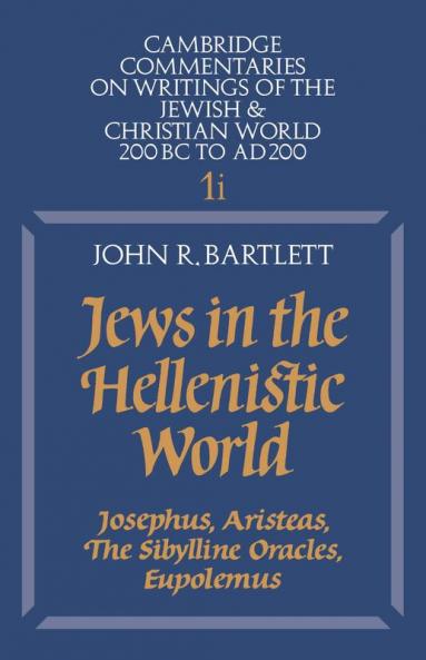 Jews in the Hellenistic World