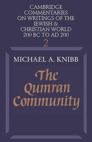The Qumran Community