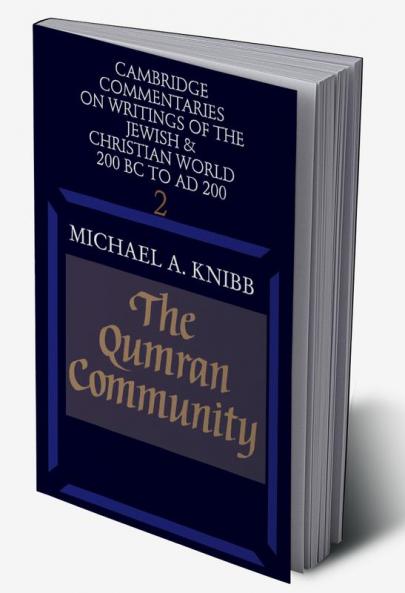 The Qumran Community