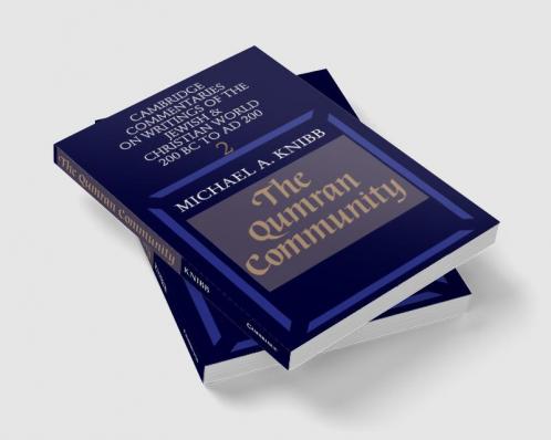 The Qumran Community