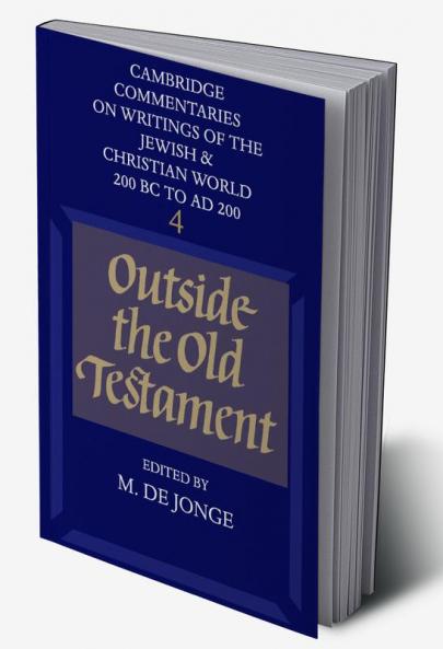 Outside the Old Testament