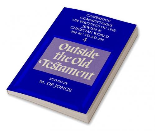 Outside the Old Testament
