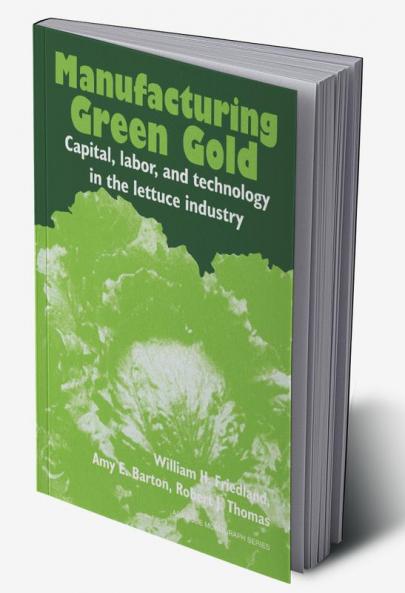 Manufacturing Green Gold