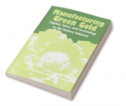 Manufacturing Green Gold