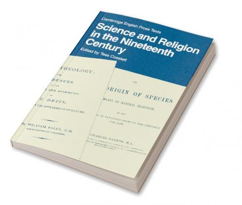 Science and Religion in the 19th Century