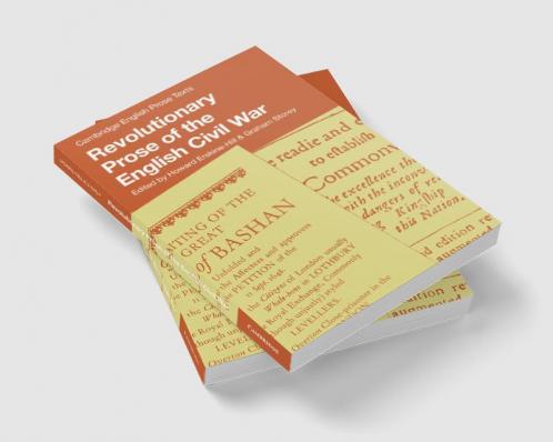 Revolutionary Prose of the English Civil War