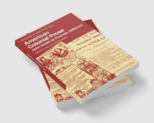American Colonial Prose