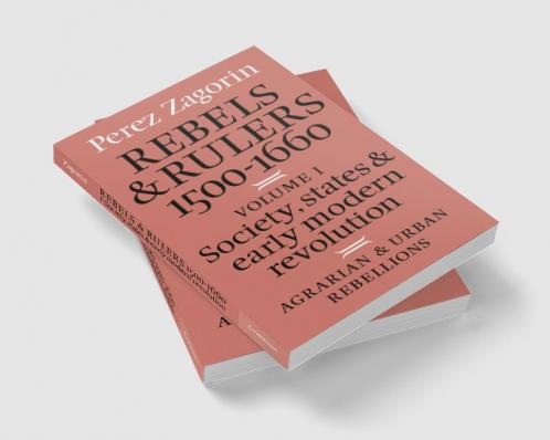 Rebels and Rulers 1500 1600