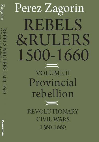 Provincial Rebellion