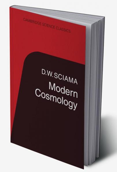 Modern Cosmology