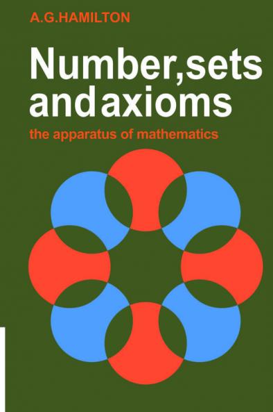 Numbers Sets and Axioms