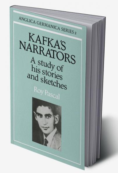 Kafka's Narrators