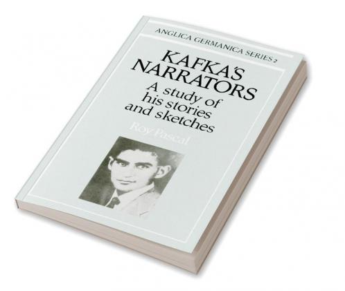 Kafka's Narrators