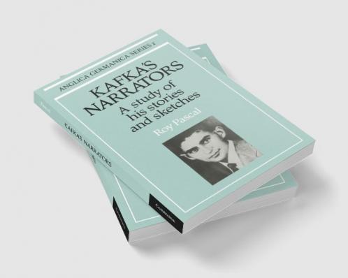 Kafka's Narrators