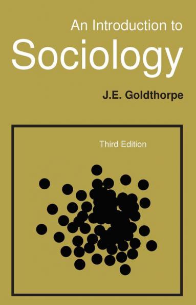 An Introduction to Sociology