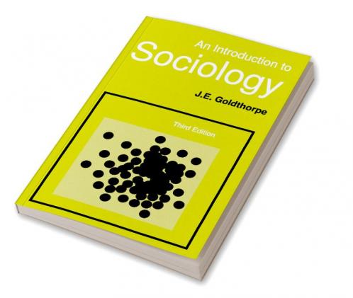 An Introduction to Sociology