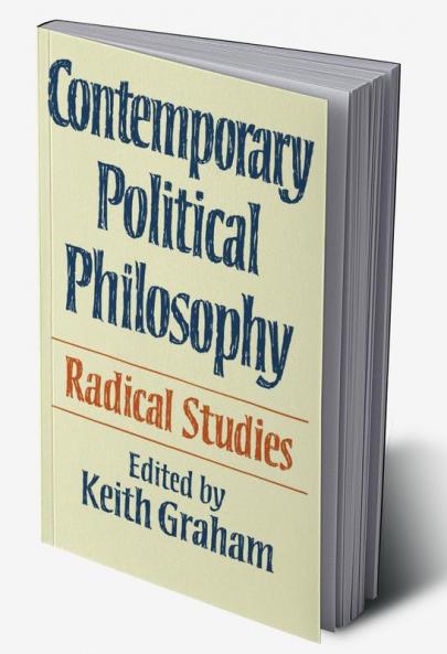 Contemporary Political Philosophy