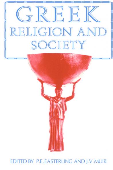 Greek Religion and Society
