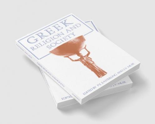Greek Religion and Society