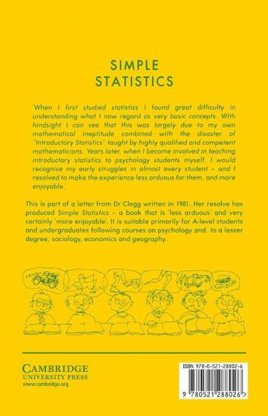 Simple Statistics