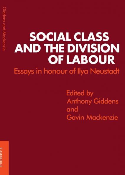 Social Class and the Division of Labour