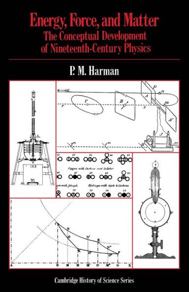 Energy Force and Matter
