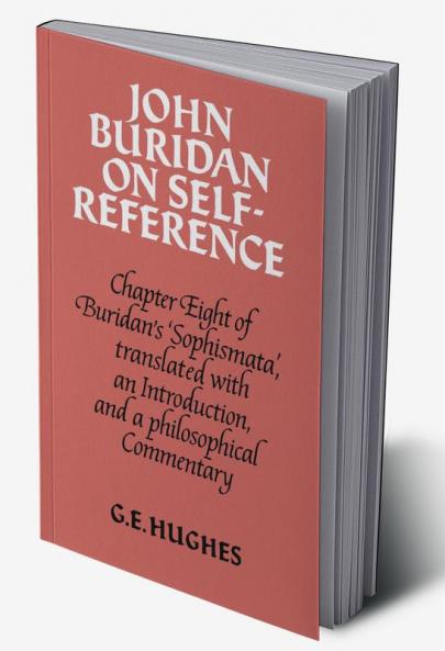 John Buridan on Self-Reference