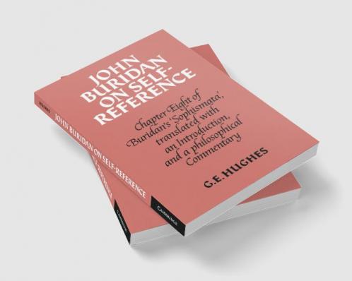 John Buridan on Self-Reference
