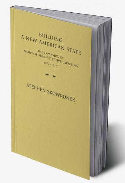 Building a New American State