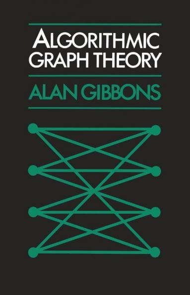 Algorithmic Graph Theory