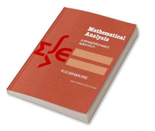 Mathematical Analysis