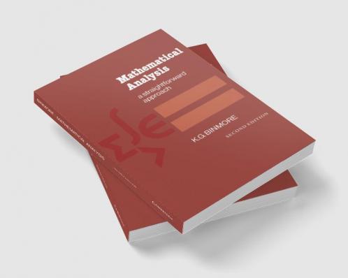 Mathematical Analysis