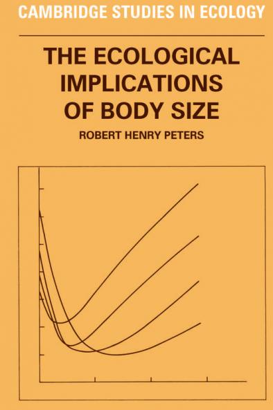 The Ecological Implications of Body Size