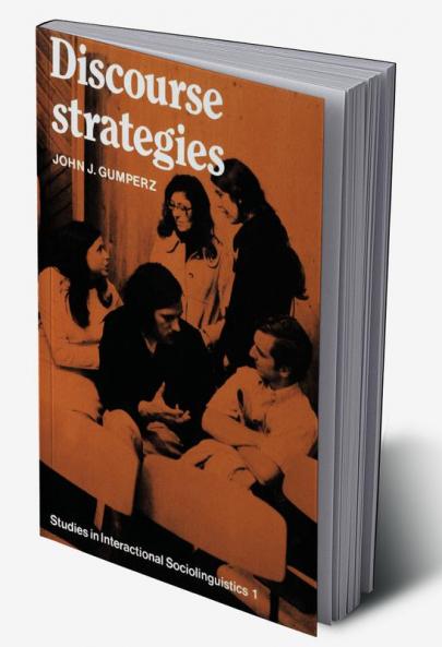 Discourse Strategies