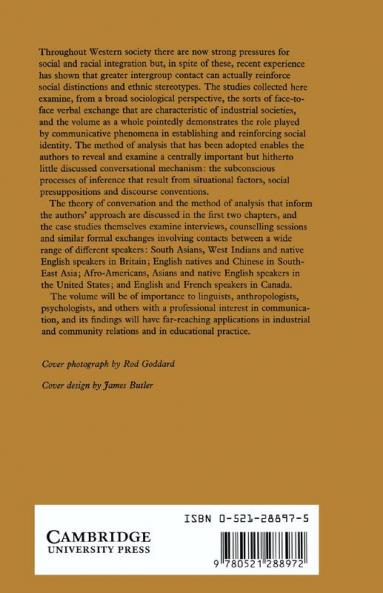 Language and Social Identity
