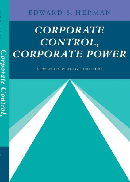 Corporate Control Corporate Power
