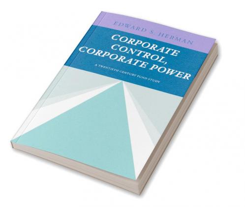 Corporate Control Corporate Power