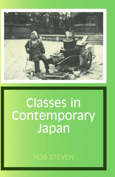 Classes in Contemporary Japan