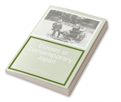 Classes in Contemporary Japan