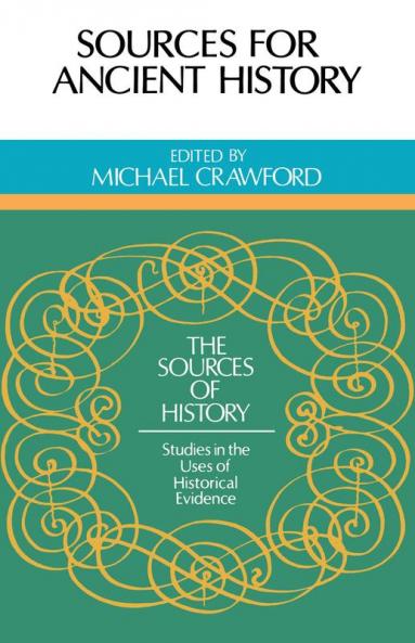 Sources for Ancient History